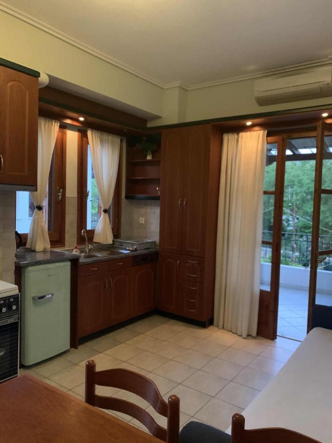 Naiada Apartments ميلينا المظهر الخارجي الصورة