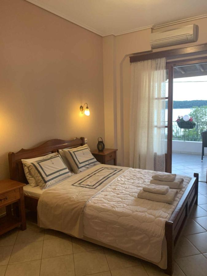 Naiada Apartments ميلينا المظهر الخارجي الصورة