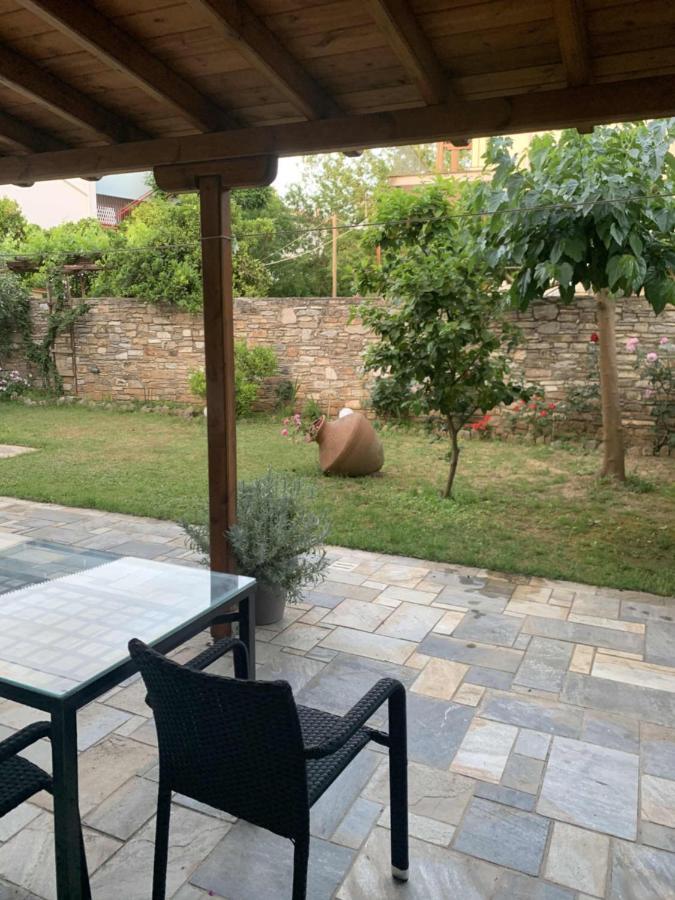 Naiada Apartments ميلينا المظهر الخارجي الصورة