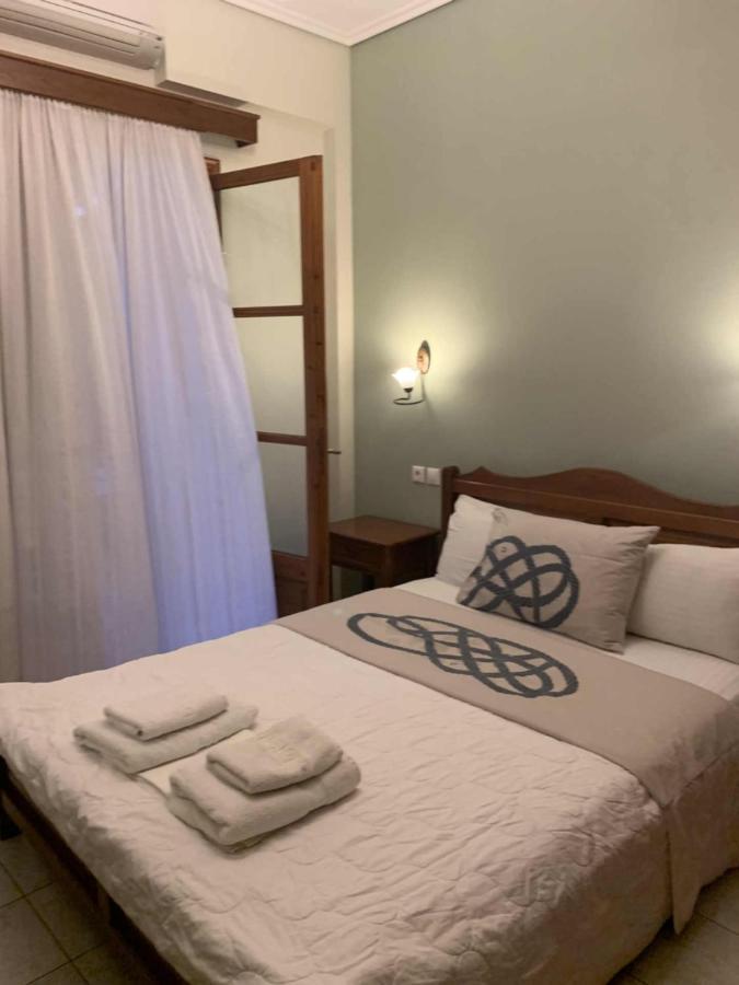 Naiada Apartments ميلينا المظهر الخارجي الصورة