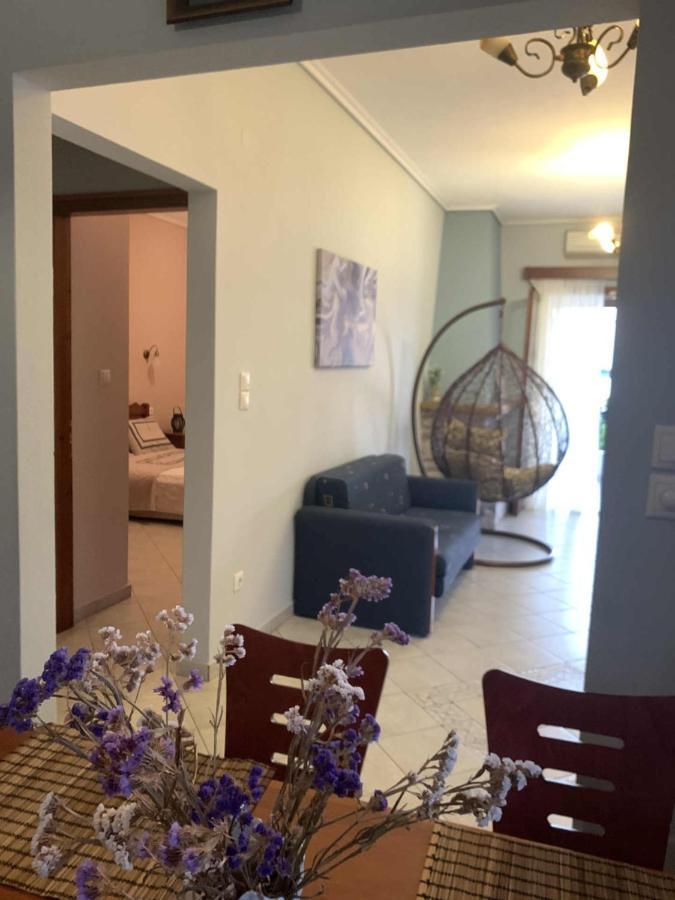 Naiada Apartments ميلينا المظهر الخارجي الصورة