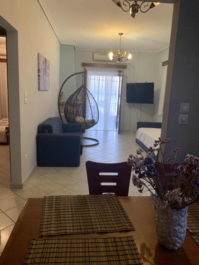 Naiada Apartments ميلينا المظهر الخارجي الصورة