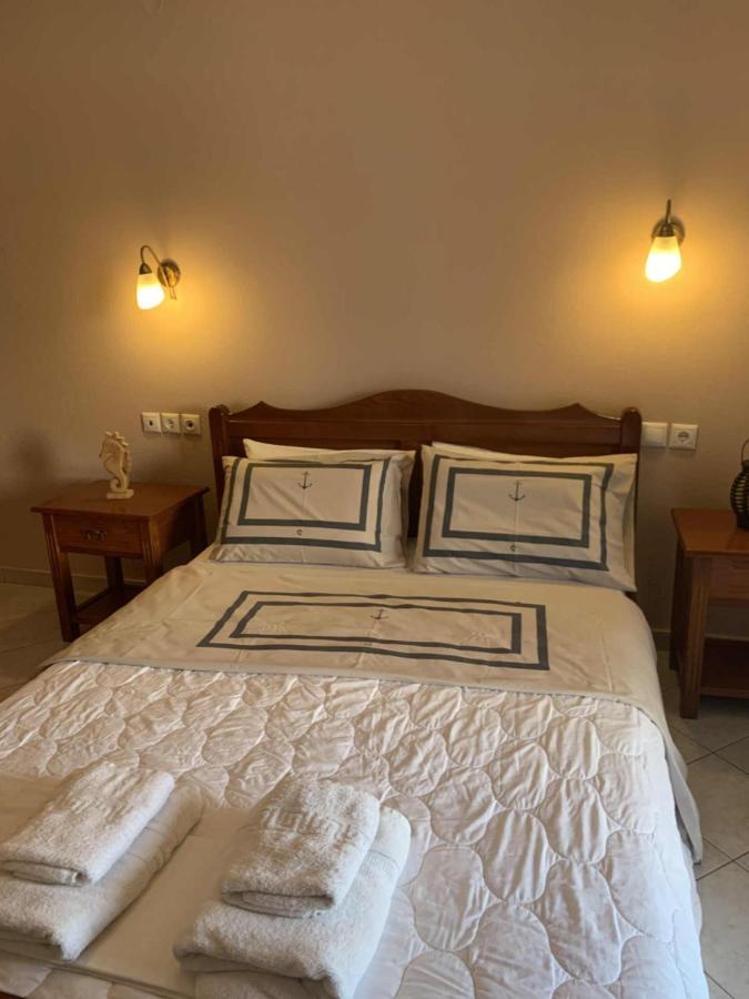 Naiada Apartments ميلينا المظهر الخارجي الصورة