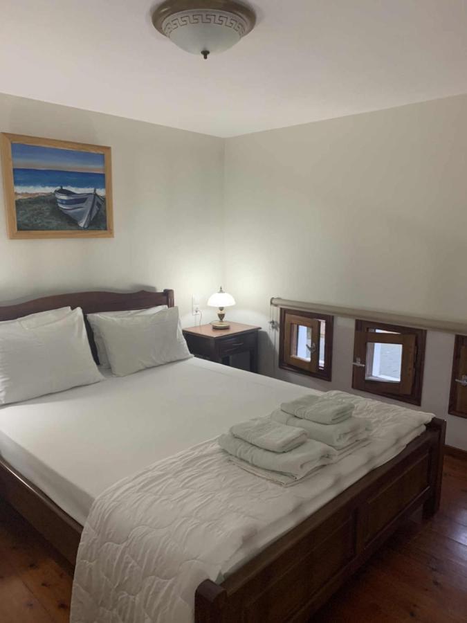 Naiada Apartments ميلينا المظهر الخارجي الصورة