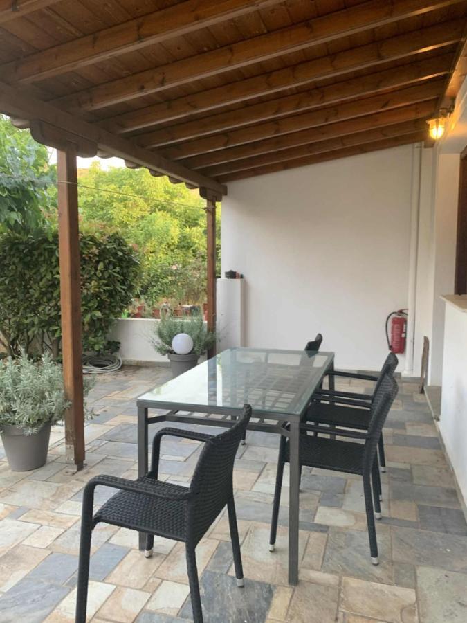 Naiada Apartments ميلينا المظهر الخارجي الصورة