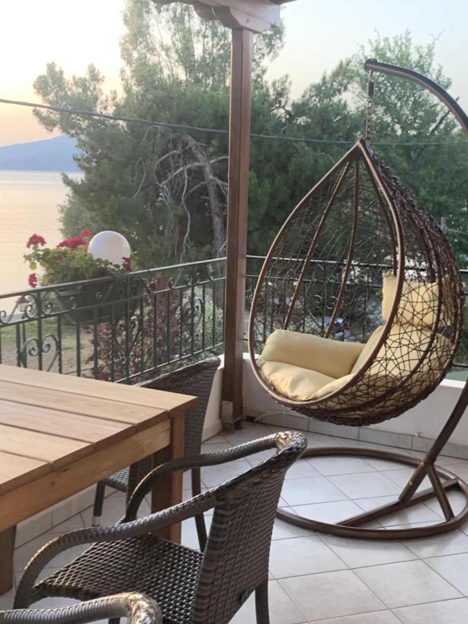 Naiada Apartments ميلينا المظهر الخارجي الصورة