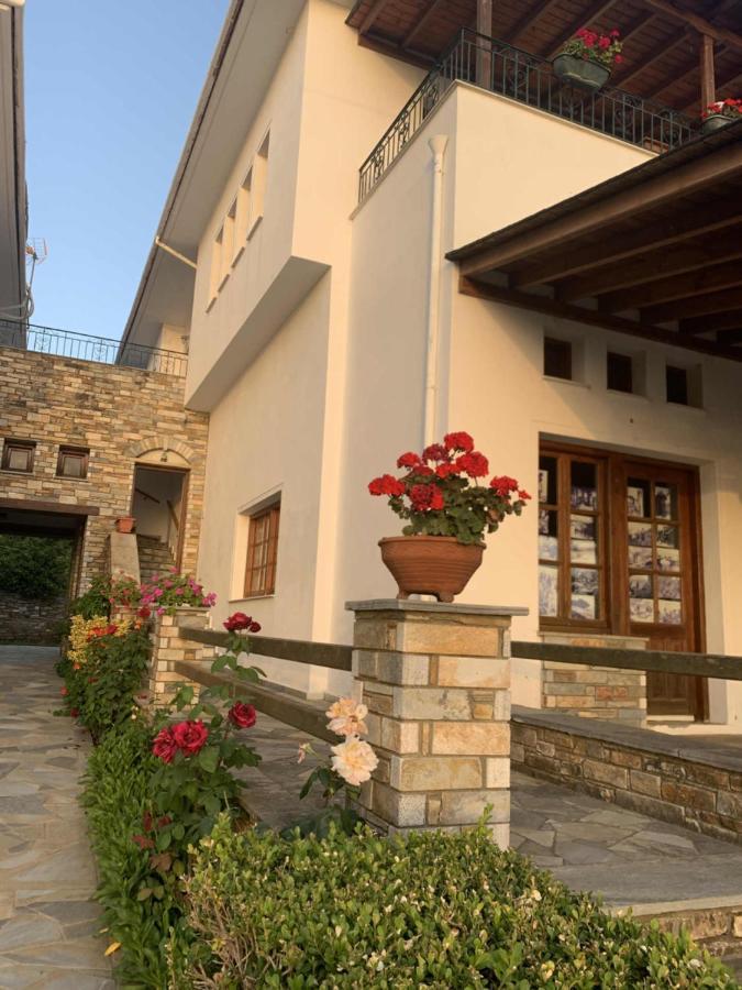 Naiada Apartments ميلينا المظهر الخارجي الصورة
