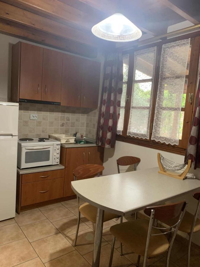 Naiada Apartments ميلينا المظهر الخارجي الصورة
