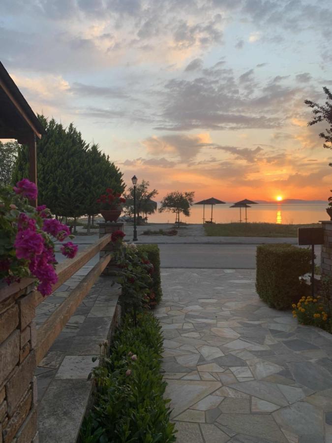 Naiada Apartments ميلينا المظهر الخارجي الصورة