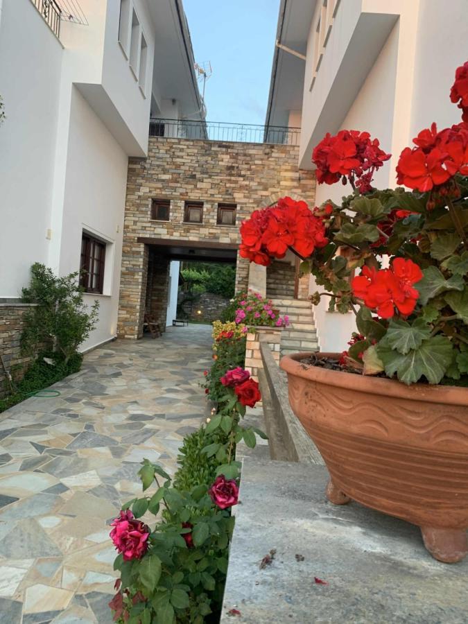 Naiada Apartments ميلينا المظهر الخارجي الصورة