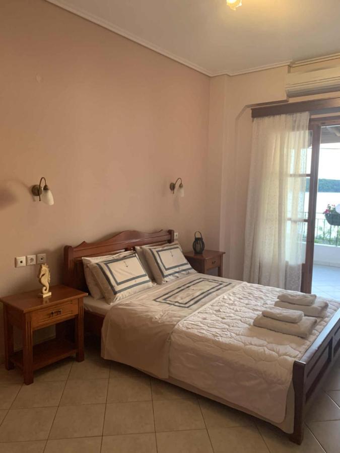 Naiada Apartments ميلينا المظهر الخارجي الصورة