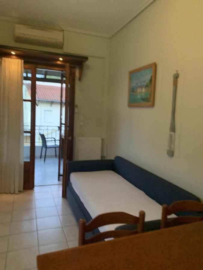 Naiada Apartments ميلينا المظهر الخارجي الصورة