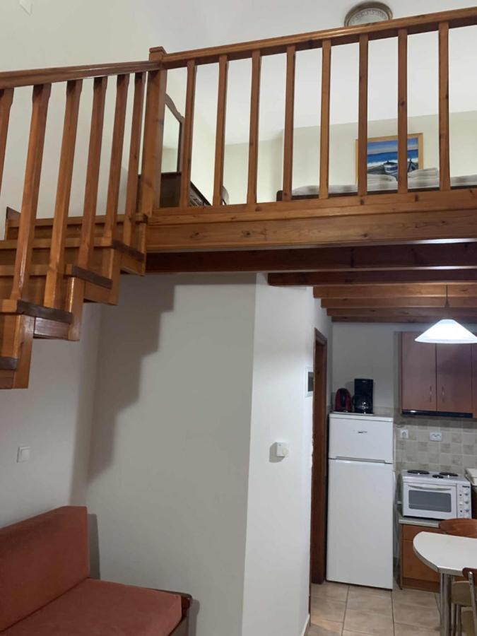 Naiada Apartments ميلينا المظهر الخارجي الصورة