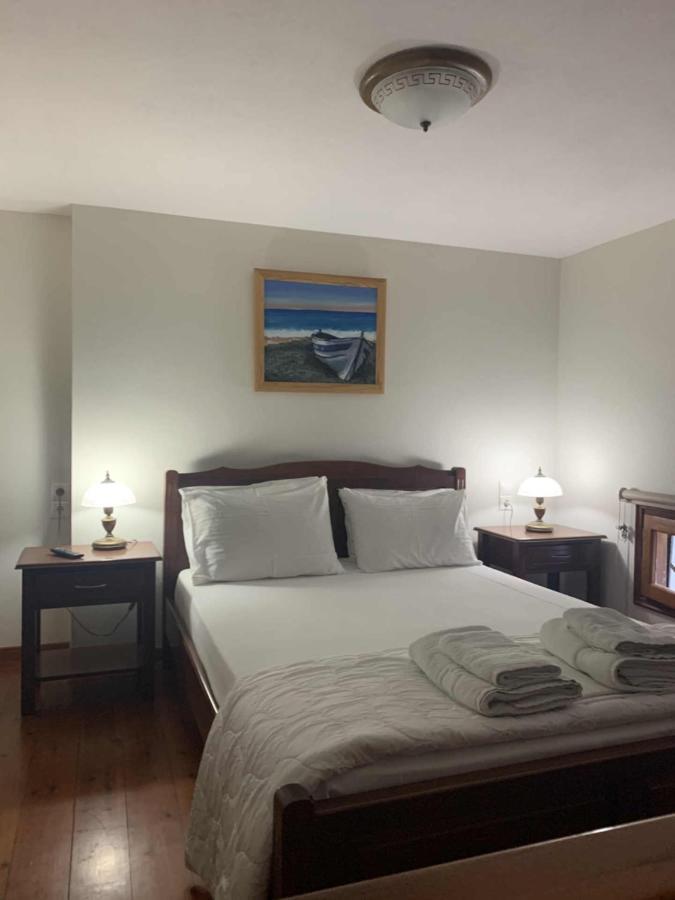 Naiada Apartments ميلينا المظهر الخارجي الصورة