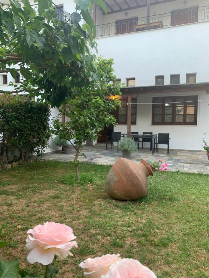 Naiada Apartments ميلينا المظهر الخارجي الصورة
