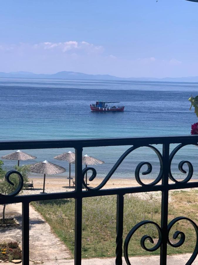 Naiada Apartments ميلينا المظهر الخارجي الصورة