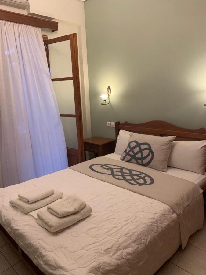 Naiada Apartments ميلينا المظهر الخارجي الصورة
