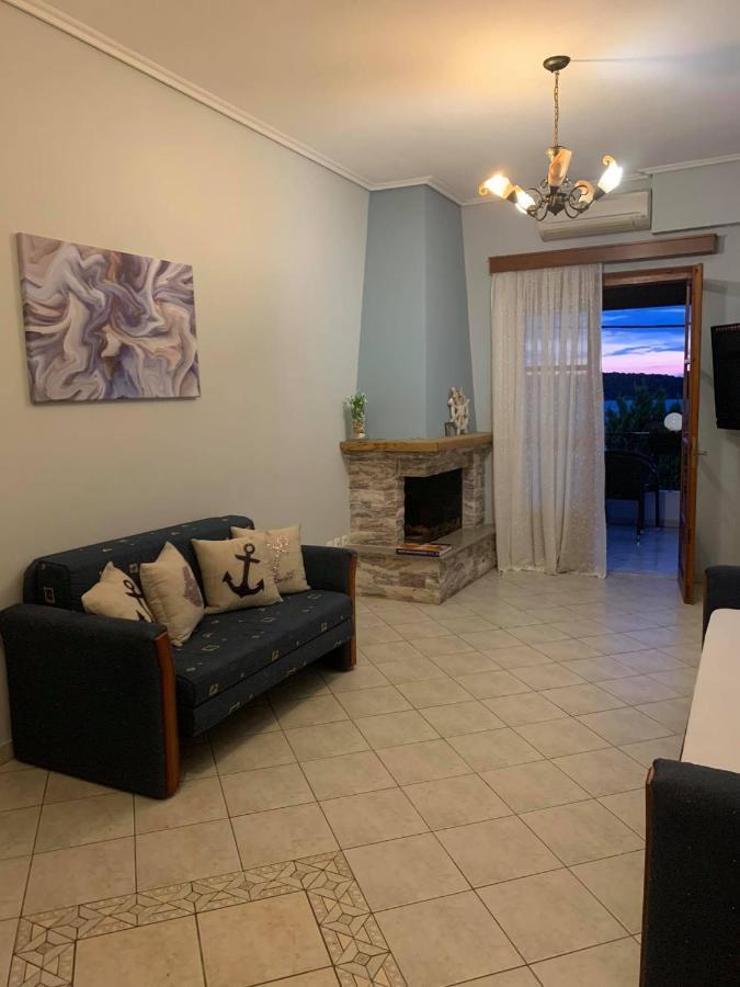 Naiada Apartments ميلينا المظهر الخارجي الصورة