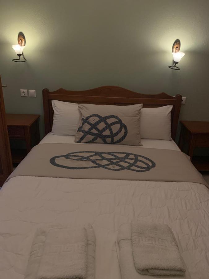 Naiada Apartments ميلينا المظهر الخارجي الصورة
