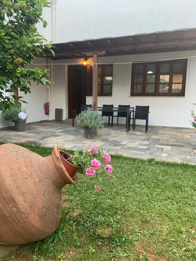 Naiada Apartments ميلينا المظهر الخارجي الصورة