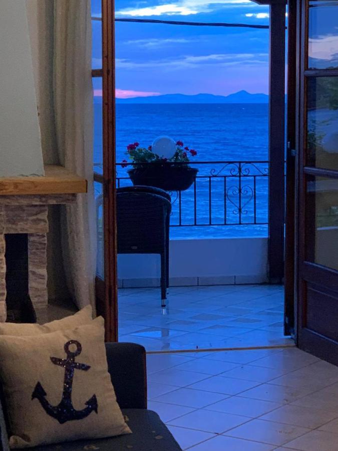 Naiada Apartments ميلينا المظهر الخارجي الصورة