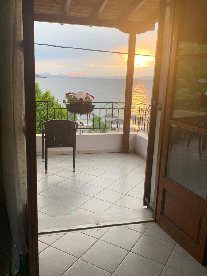Naiada Apartments ميلينا المظهر الخارجي الصورة