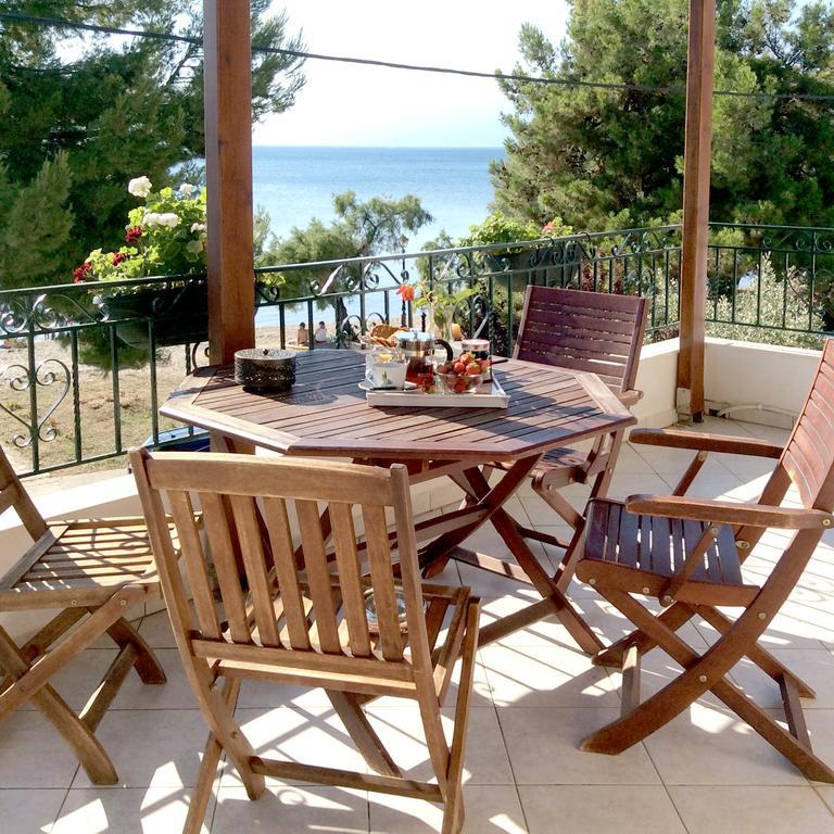 Naiada Apartments ميلينا الغرفة الصورة