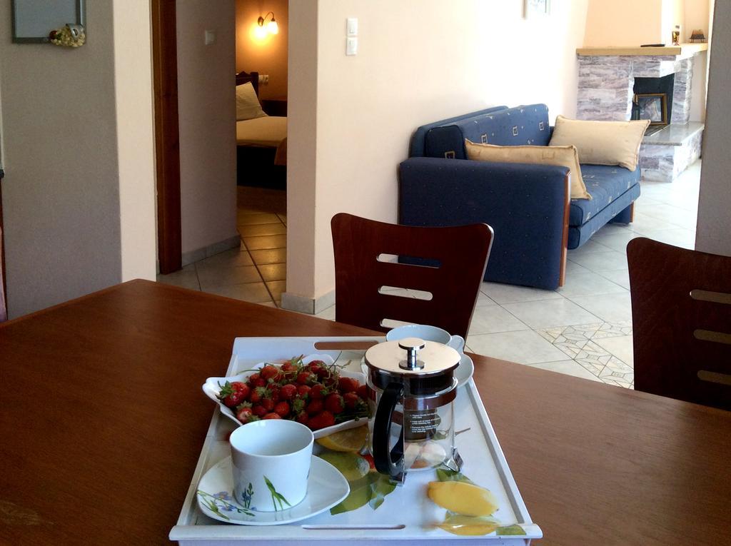 Naiada Apartments ميلينا الغرفة الصورة