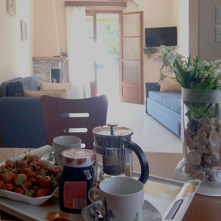 Naiada Apartments ميلينا الغرفة الصورة