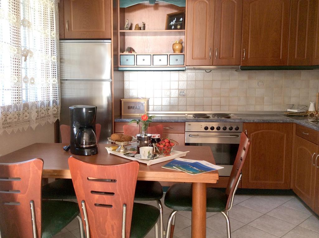 Naiada Apartments ميلينا الغرفة الصورة