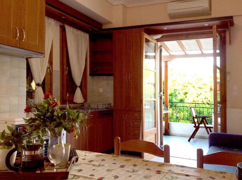 Naiada Apartments ميلينا الغرفة الصورة