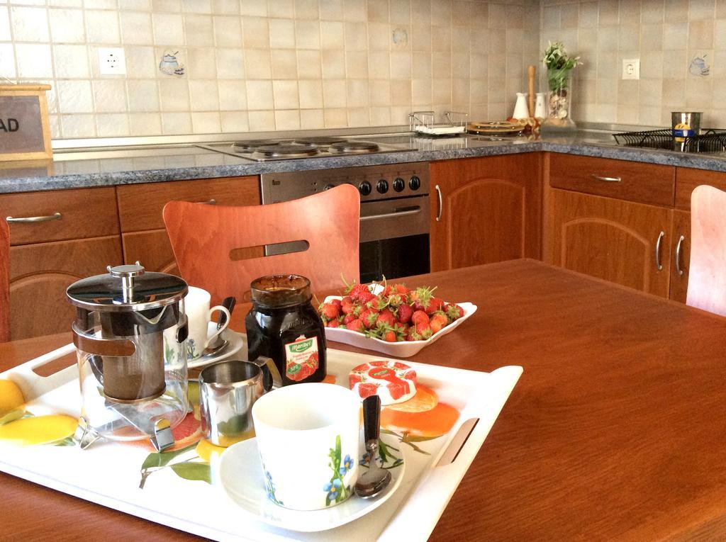 Naiada Apartments ميلينا الغرفة الصورة