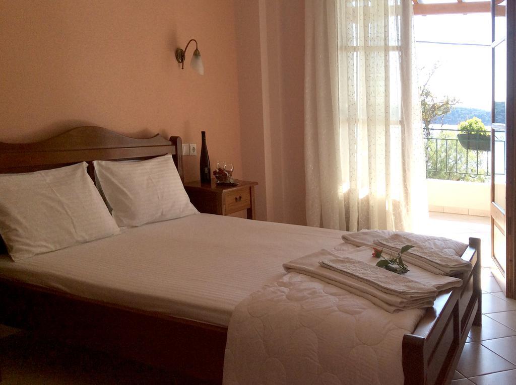 Naiada Apartments ميلينا الغرفة الصورة